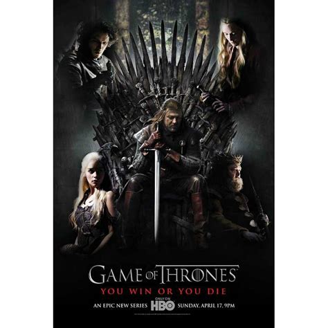 Shop Game of Thrones™ posters online .